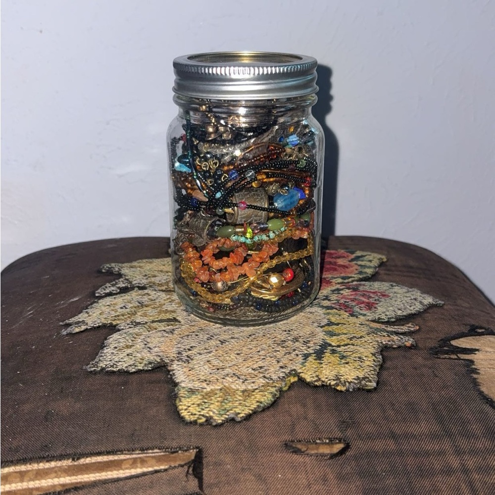 Chico’s Jewelry Jar!